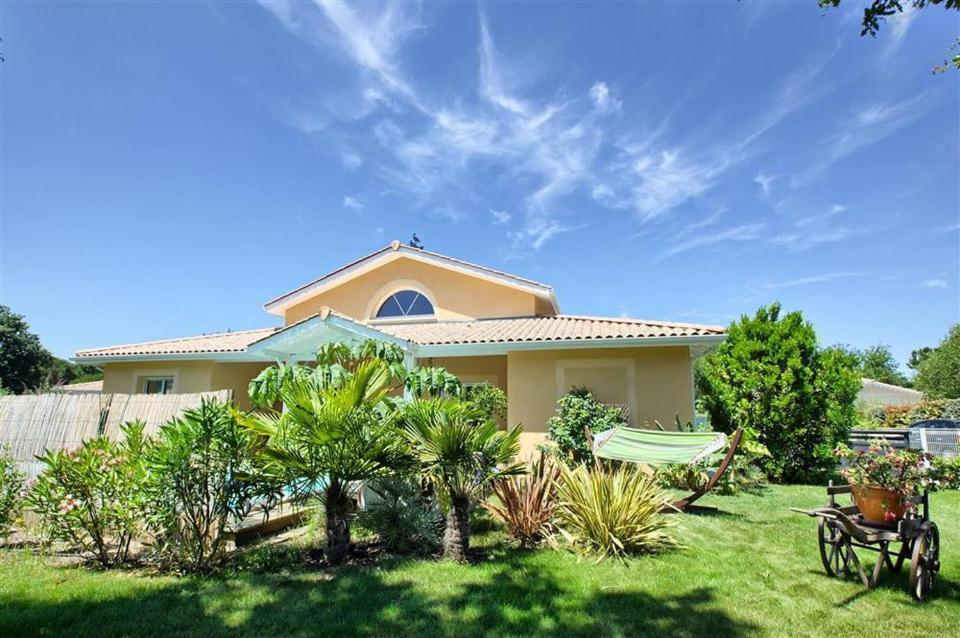 L'Escale D'Ares Chambre Clementine Exterior foto