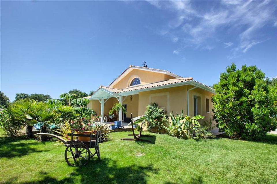L'Escale D'Ares Chambre Clementine Exterior foto